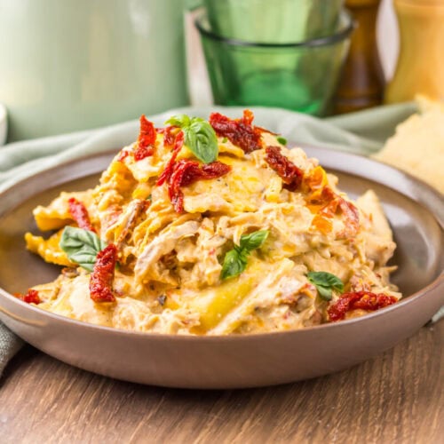 Delicious chicken pot pie with flaky crust, tender chicken, vegetables, and savory gravy. Perfect co.