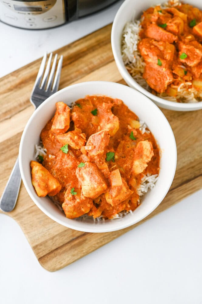 Slow Cooker Chicken Tikka Masala Slow Cooker Chicken Tikka Masala
